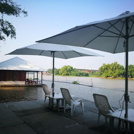 River Marina Resort Uthai Thani Eksteriør bilde