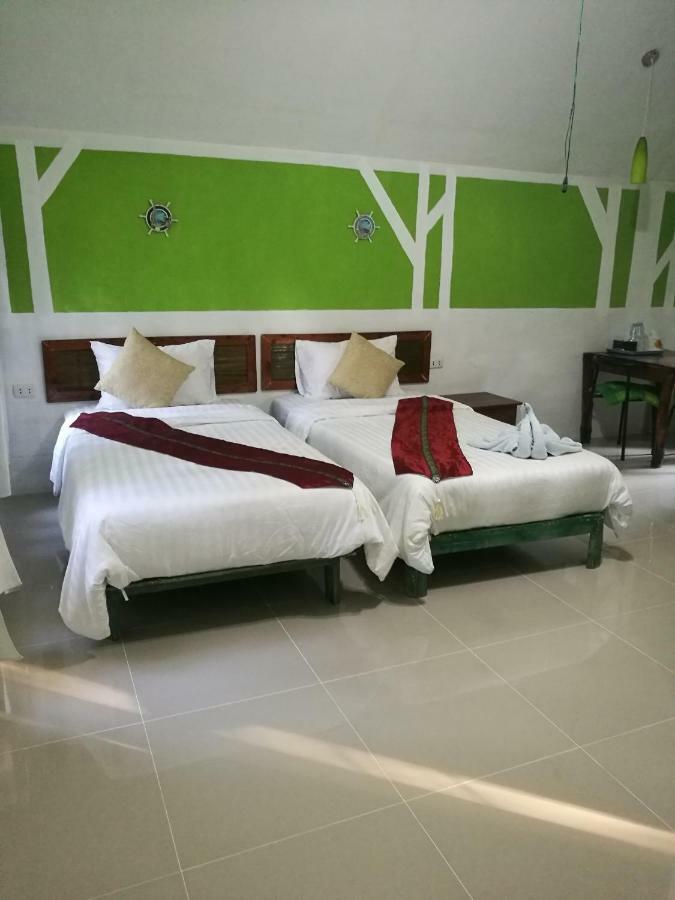 River Marina Resort Uthai Thani Eksteriør bilde