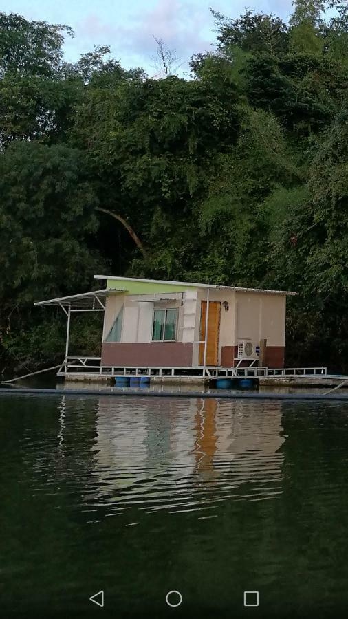River Marina Resort Uthai Thani Eksteriør bilde